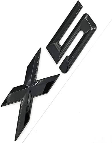 BMW assorted rear labels