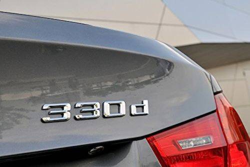 BMW assorted rear labels