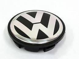 VW center caps (65mm)