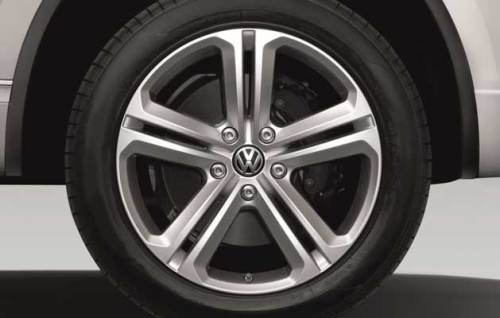 VW center caps (65mm)