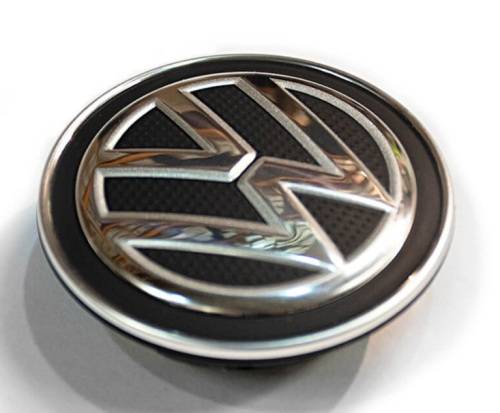 VW center caps Mesh Style (65mm)