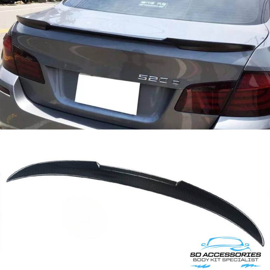 BMW F10 M4 style boot spoiler