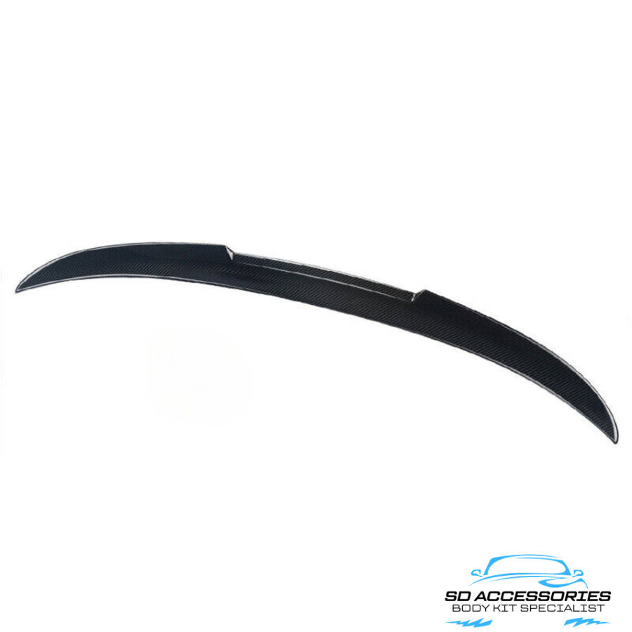 BMW F10 M4 style boot spoiler