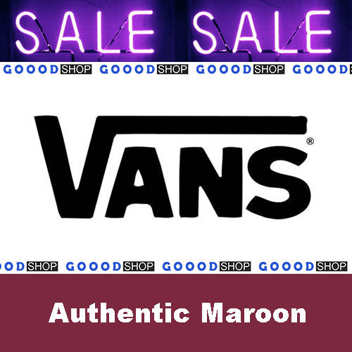 Vans Authentic, UK Size M: 7 - NEW