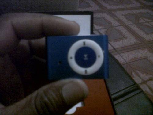 Mp3 Player Spy Camera