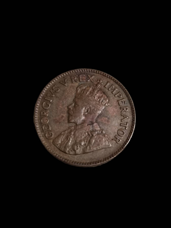 South Africa: High Grade 1928 Union Farthing