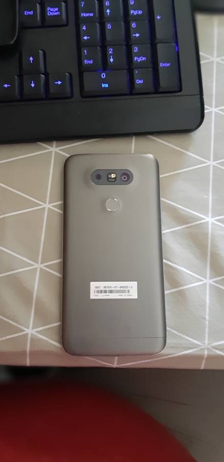 LG G5 SE