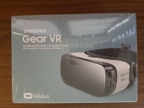 SAMSUNG GEAR VR