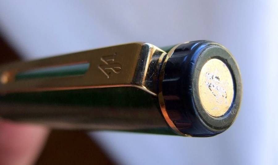 Waterman Centurion Fountain Pen