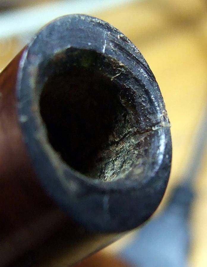 Vintage COMOY "GRAND SLAM" X5 20 3 Made in London England estate pipe
