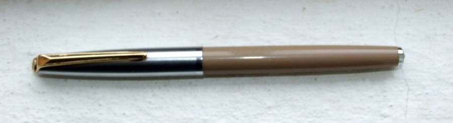 THE SOUTH AFRICAN PEN! Vintage Hifra 4421 Aerometric Fountain Pen