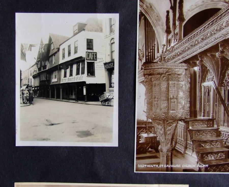 "Empress of Australia"  Photographs & Postcards from this Canadian Pacific ship's 1935 World Cruise