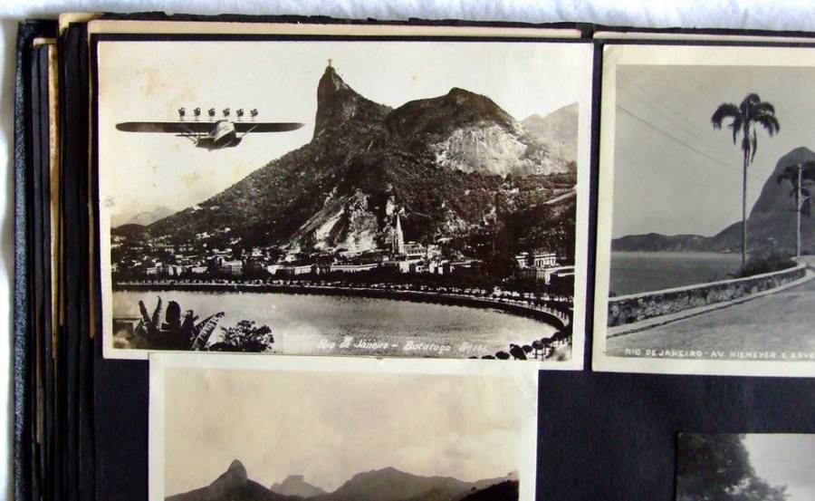 "Empress of Australia"  Photographs & Postcards from this Canadian Pacific ship's 1935 World Cruise