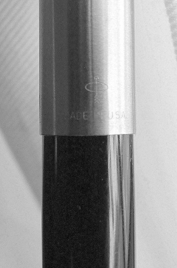 Excellent vintage PARKER 21 Fountain Pen, working,