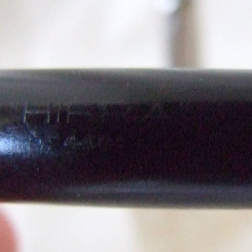 Rare Vintage HIFRA 4401 FOUNTAIN PEN - c1950`s Parker 21 `look-a-like`