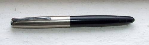 Rare Vintage HIFRA 4401 FOUNTAIN PEN - c1950`s Parker 21 `look-a-like`