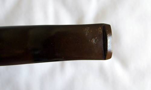 Substantial Bruyere estate pipe.