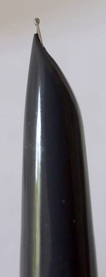 Excellent vintage Parker 21 in box, near mint!