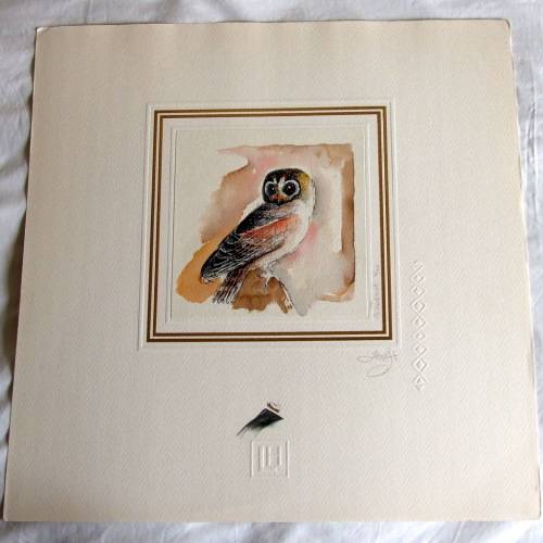 Eight Exquisite Hand-Colored Etchings by Leiah H Capture the Beauty of Southern Africa
