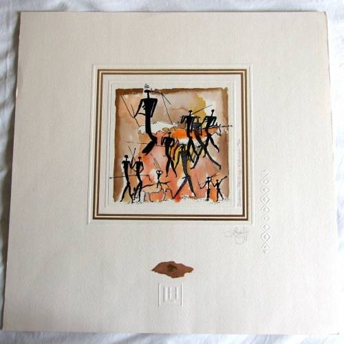 Eight Exquisite Hand-Colored Etchings by Leiah H Capture the Beauty of Southern Africa