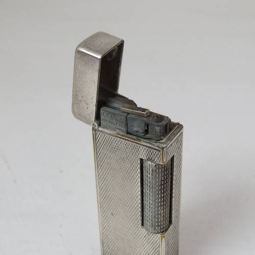 Vintage Dunhill Rollagas Lighter