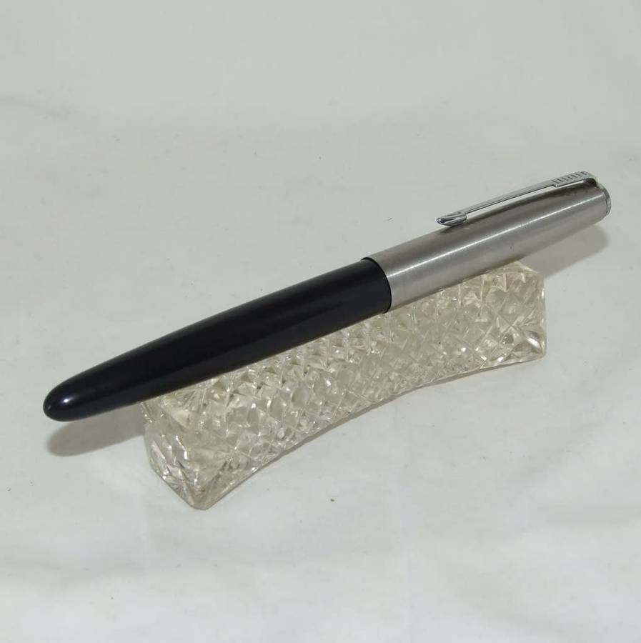 A Black and Steel Made in USA PARKER 21