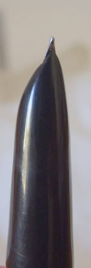 A Black and Steel Made in USA PARKER 21