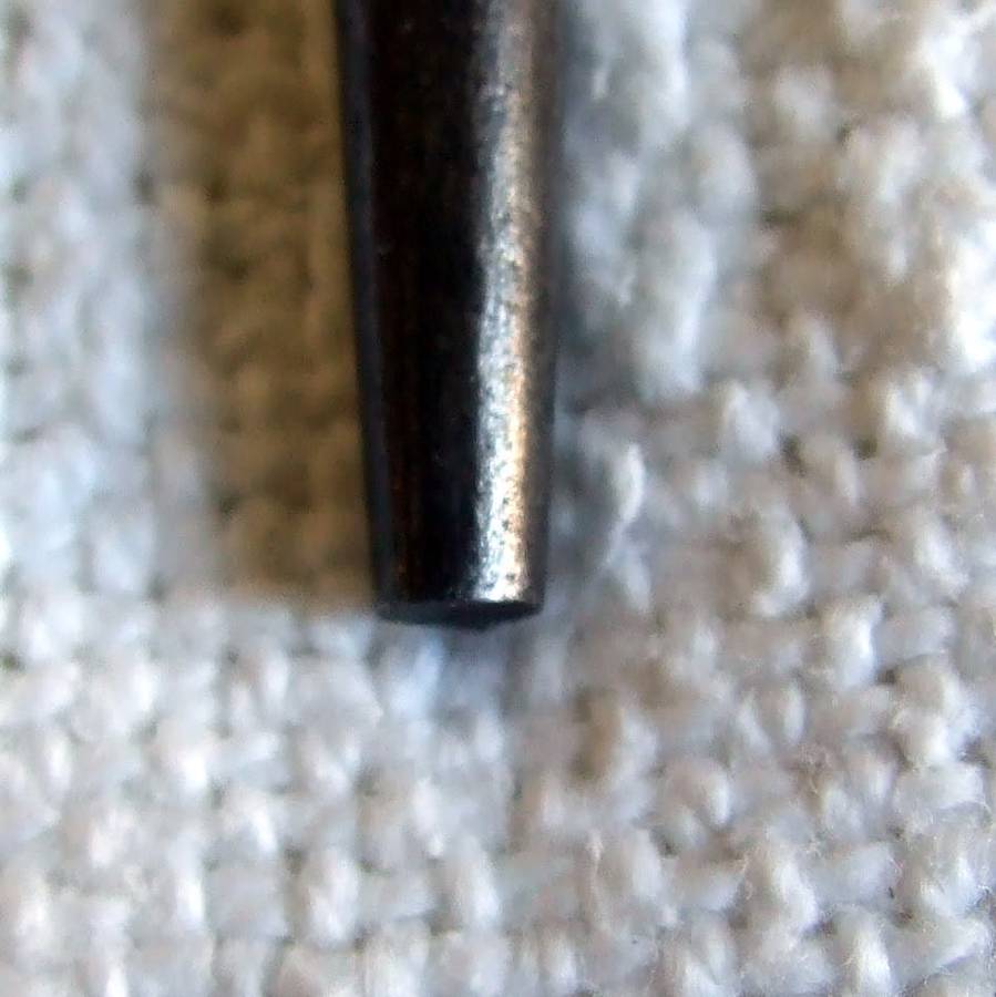 Vintage curious steel tool: Marlin Spike/Podger/Awl/Punch/Key