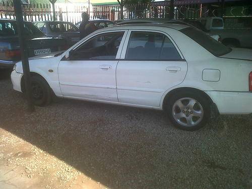 MAZDA ETUDE 160ie(2003 MODEL)PLEASE READ BEFORE BIDDING
