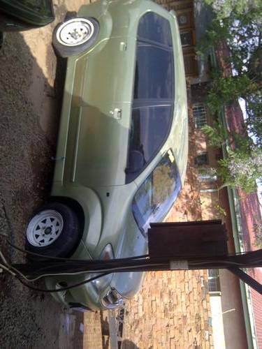 TOYOTA AVAZA 1.5(2008 MODEL) PLEASE READ BEFORE BIDDING