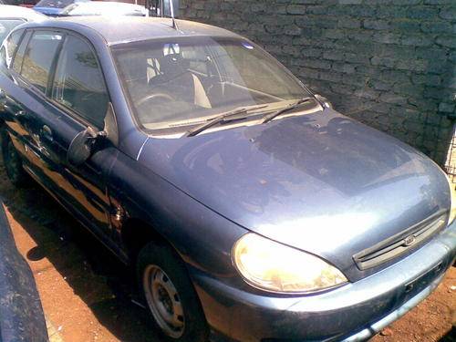 KIA RIO{PLEASE READ BEFORE BIDDING}