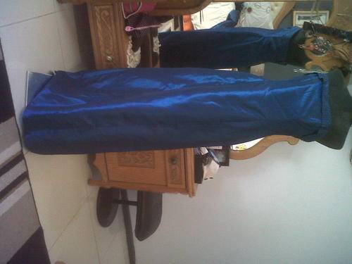 Evening dress sizze 34/36