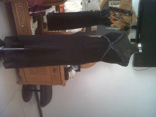 Evening dress