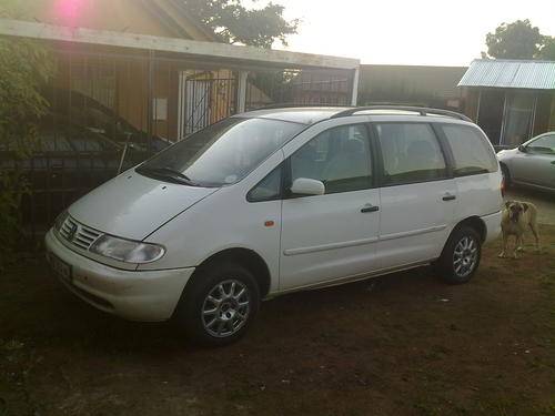 2000 VW Sharan VR6
