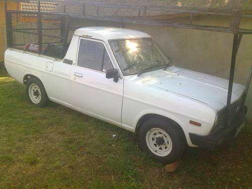 1999 nissan 1400 (please read before bidding)