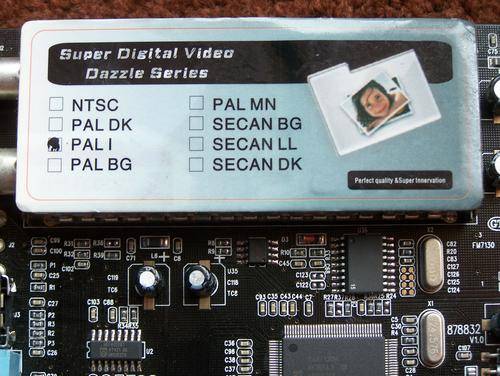 E-MAX PCI TV Tuner Card WCS20051017194