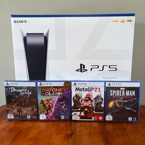 PS5 Bundle