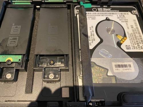 Lenovo ThinkPad P50