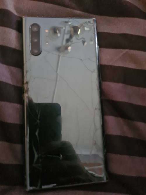 Samsung note 10 plus dual sim