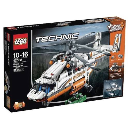 42052 LEGO Heavy Lift Helicopter