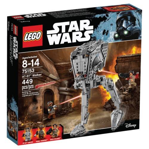75153 LEGO Star Wars AT-ST Walker