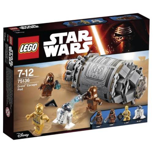 75136 LEGO® Star Wars¿ Droid¿ Escape Pod