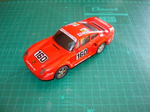 Scalextric Porsche 959