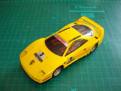Scalextric Ferrari F40