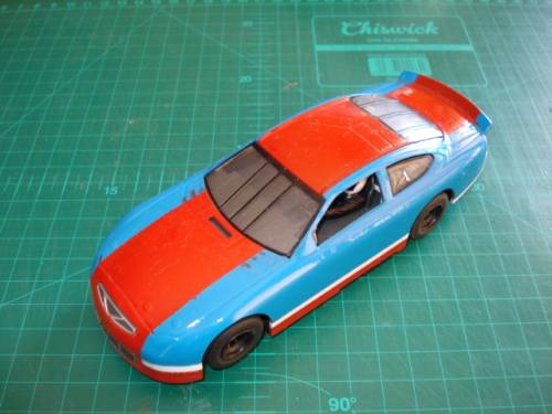 Scalextric Hornby Ford Taurus Nascar