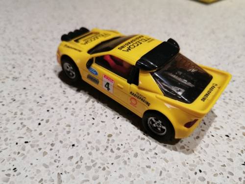 Scalextric Ford RS200