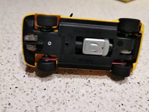 Scalextric Ford RS200