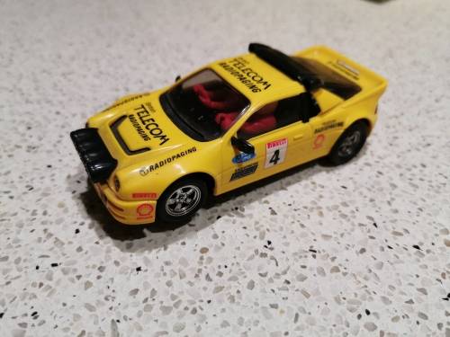 Scalextric Ford RS200