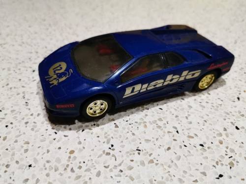 Scalextric Lamborghini