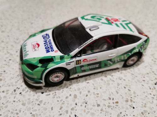 Ninco Ford Focus